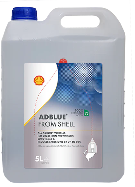 Shell Adblue 5 L