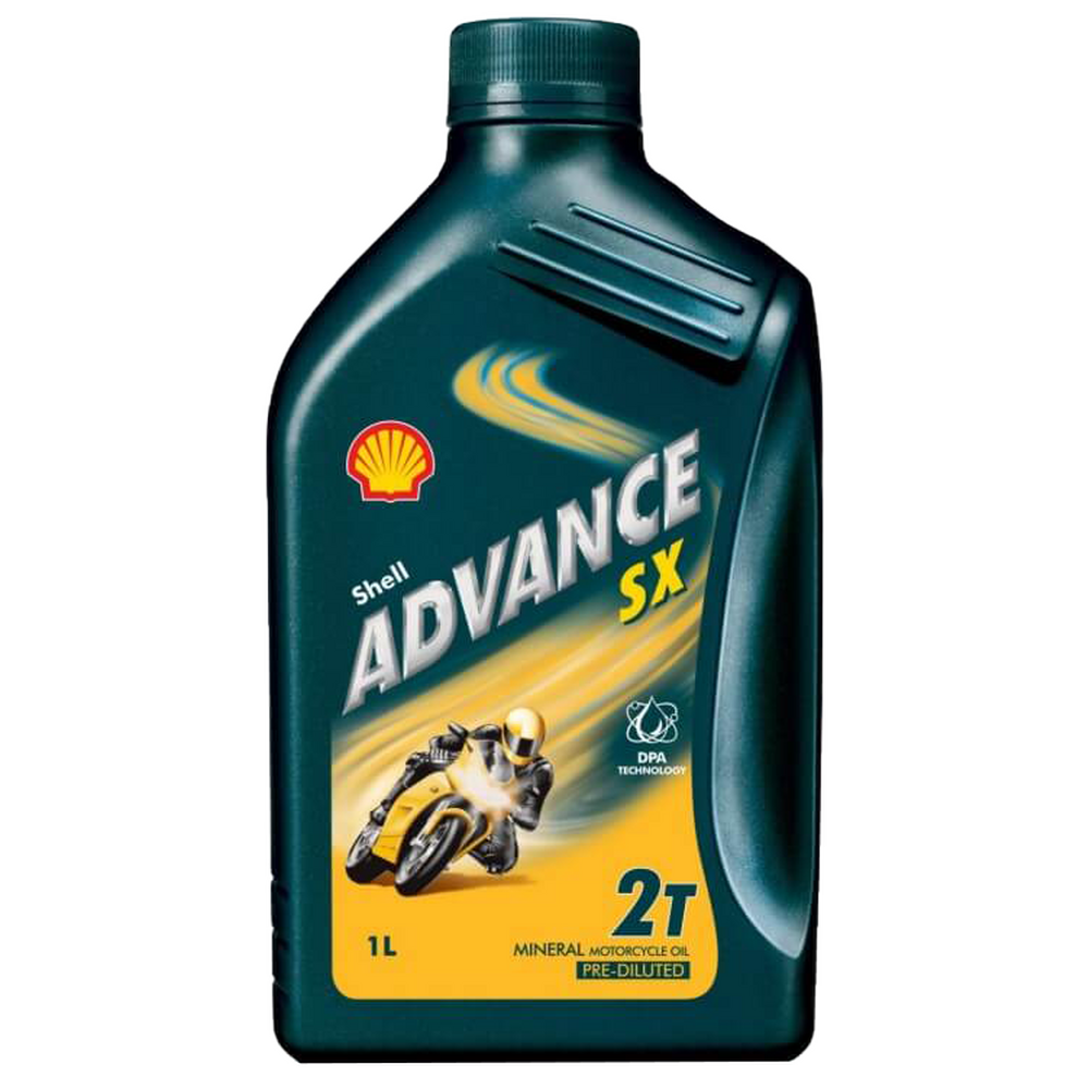 Shell Advance SX 2  1 L