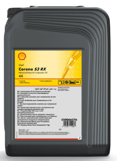 Shell Corena S3 RX 46 20L