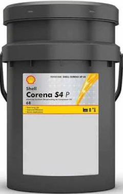 Shell Corena S4 P 68 20L