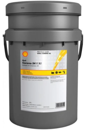 Shell Corena S4 R 32 20L