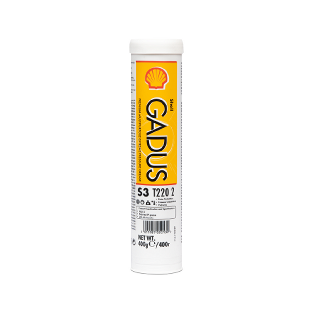 Shell Gadus S3 T220 2  400 g