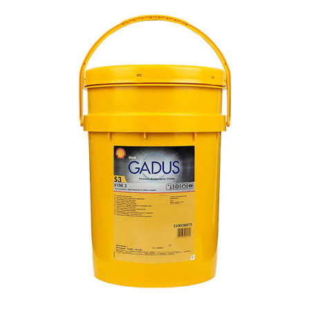 Shell Gadus S3 V100 2  18 kg