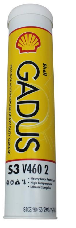 Shell Gadus S3 V460 2 400 g