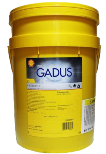 Shell Gadus S3 WIRE ROPE T  18 kg