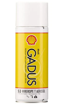 Shell Gadus S3 Wirerope T Aerosol  400 ml