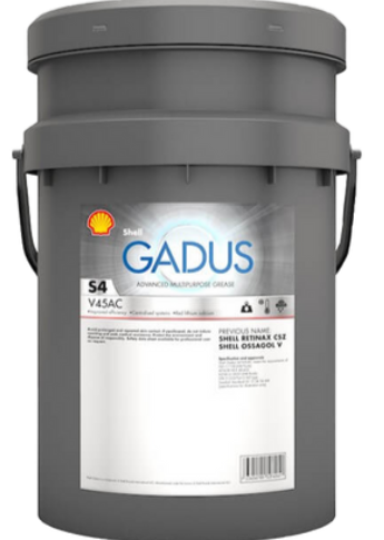 Shell Gadus S4 V45AC 00/000  18 kg