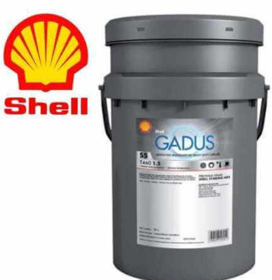 Shell Gadus S5 T460 1.5 18 kg