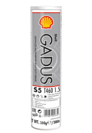 Shell Gadus S5 T460  1.5  380 g