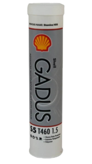 Shell Gadus S5 T460  1.5 Shuttle  400 g