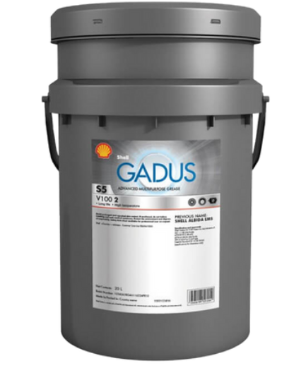 Shell Gadus S5 V100 2  18 kg