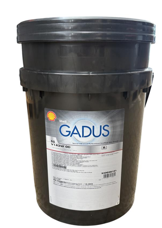 Shell Gadus S5 V142 W 00   18 kg