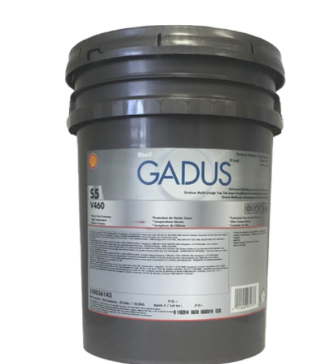 Shell Gadus S5 V460 00  18 kg