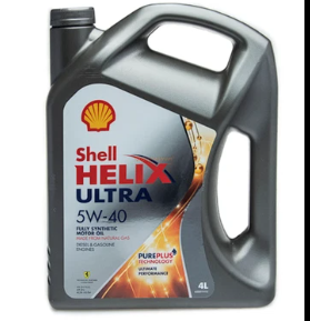 Shell Helix Diesel Ultra 5W-40   4 L