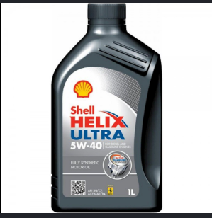 Shell Helix Diesel Ultra 5W-40 1 L