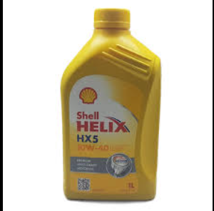 Shell Helix HX5 10W-40   1 L