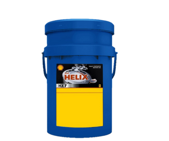 Shell Helix HX7 Prof. AF 5W-30  20 L