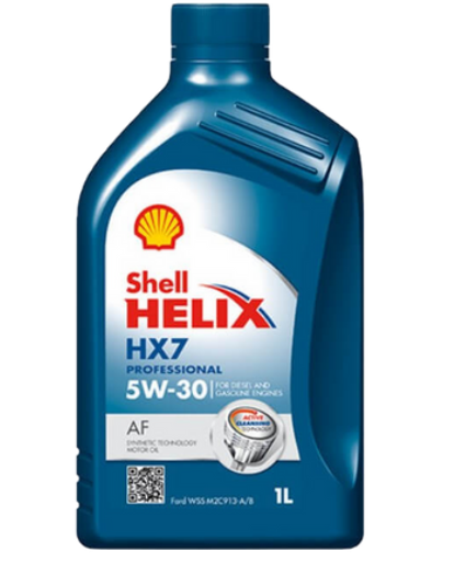 Shell Helix HX7 Prof. AV 5W-30   1 L
