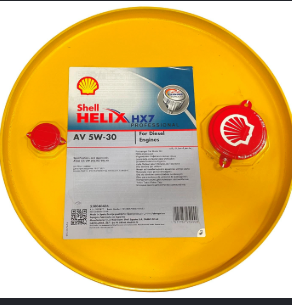 Shell Helix HX7 Prof. AV 5W-30  20 L