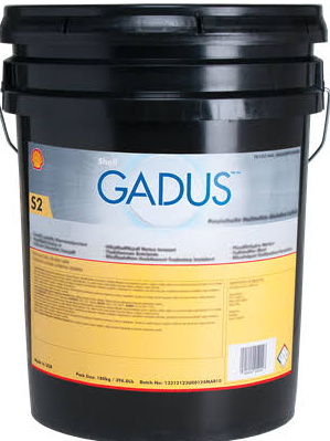 Shell Gadus S2 V100 3 50L