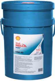 Shell Helix HX7 10W-40 20L