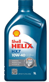 Shell Helix HX7 10W-40 1L