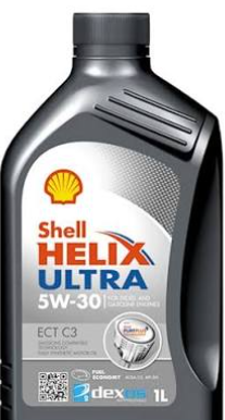 Shell Helix Ultra ECT C3 5W-30  1L
