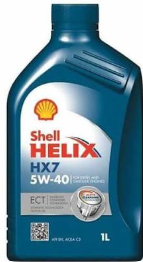 Shell Helix HX7 ECT 5W-40 (C3 ) 1L