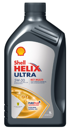 Shell Helix Ultra ECT Multi 5W-30 1L