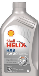 Shell Helix HX8 ECT 5W30 (VW) 1L
