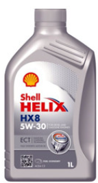 Shell Helix HX8 ECT 5W40 1L