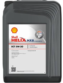 Shell Helix HX8 ECT C3 5W30 (BMW) 20L