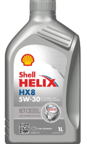 Shell Helix HX8 ECT C3 5W30 (BMW) 1L