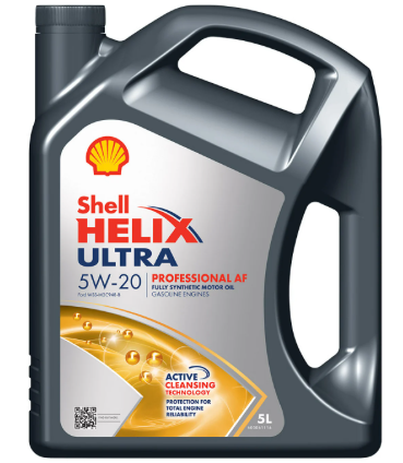 Shell Helix Ultra Professional AF 5W-20 5L