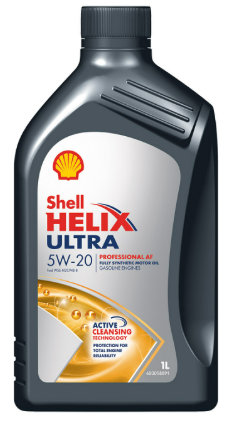 Shell Helix Ultra Professional AF 5W-20 1L