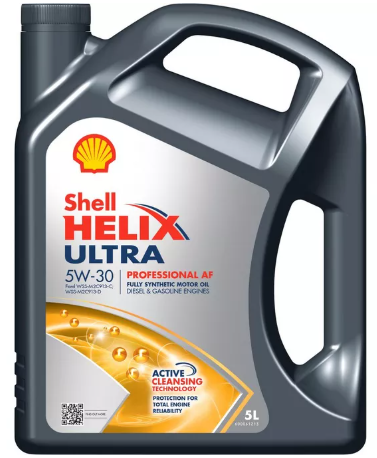 Shell Helix Ultra Professional AF 5W-30 5L