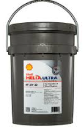 Shell Helix Ultra Professional AF 5W-30 20L
