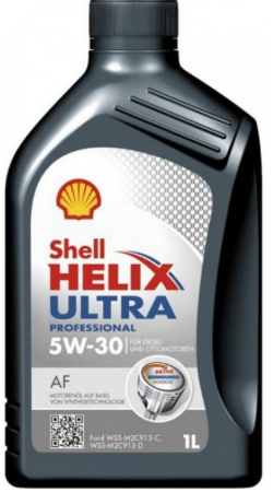 Shell Helix Ultra Professional AF 5W-30 1L