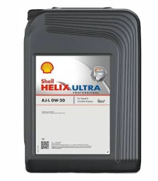 Shell Helix Ultra Professional AF-L 5W-30 20L