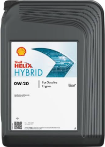 Shell Helix Hybrid 0W-20 20L