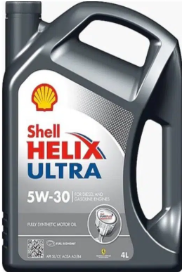 Shell Helix Ultra 5W-30 4L