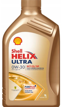 Shell Helix Ultra ECT 0W-30 C3 SP (BMW LL19 FE) 1L