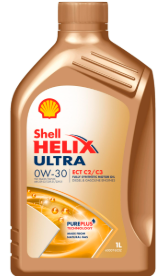 Shell Helix Ultra ECT C2/C3 0W-30 1L