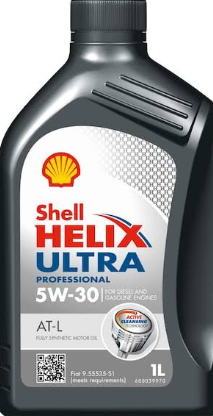 Shell Helix Ultra Professional AT-L 5W-30 1L