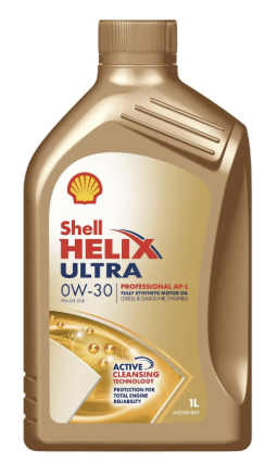 Shell Helix Ultra Professional AP-L 0W-30 1L