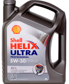 Shell Helix Ultra Professional AV-L 5W-30 5L