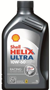 Shell Helix Ultra Racing 10W-60 1L