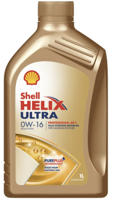 Shell Helix Ultra Professional AR-L 0W-16 1L
