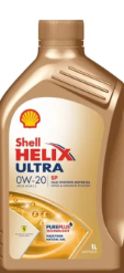 Shell Helix Ultra SP 0W-20 1L