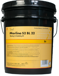 Shell Morlina S2 BL 22 20L